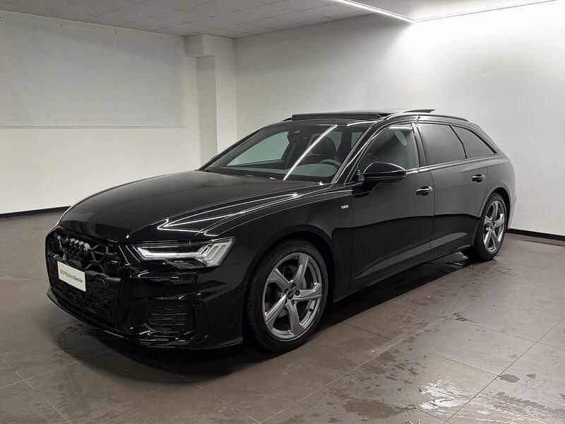 Nuova Audi A6 S-Line 204 CV (150 kW) 2026 Nero Station wagon