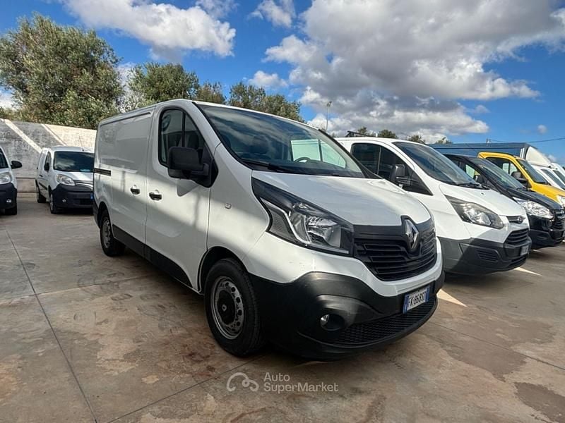 Usata Renault Trafic 2017 Monovolume