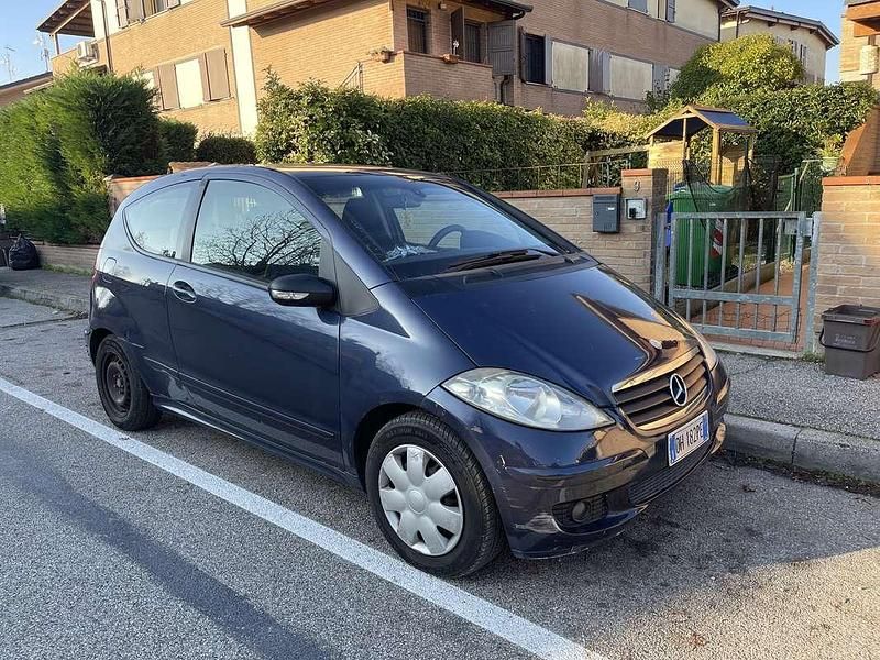 Usata Mercedes A180 Elegance 109 CV (80 kW) 2007 Coupé