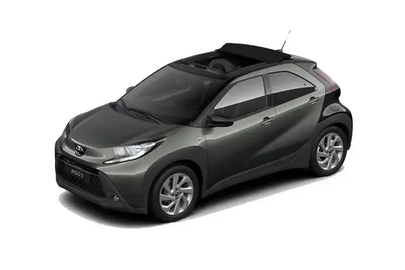 Begagnad Toyota Aygo X Trend 72 HK (52 kW) 2022 SUV