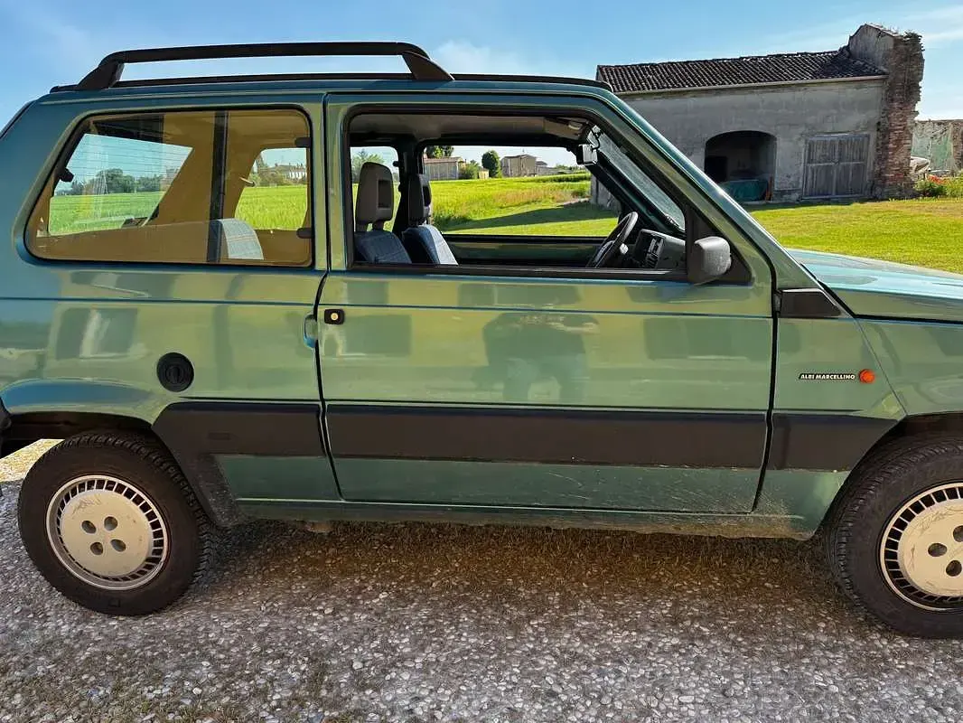 Usata Fiat Panda 39 CV (28 kW) 1997 Berlina