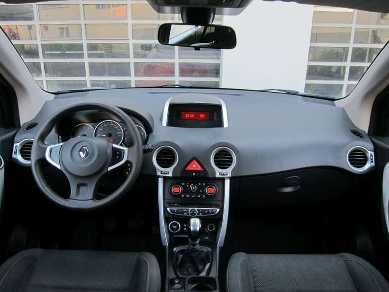 Usata Renault Koleos Dynamique 150 CV (110 kW) 2008 Grey metallic SUV