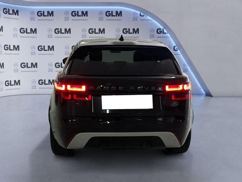 Usata Land Rover Range Rover Velar R-Dynamic 179 CV (131 kW) 2020 Nero SUV