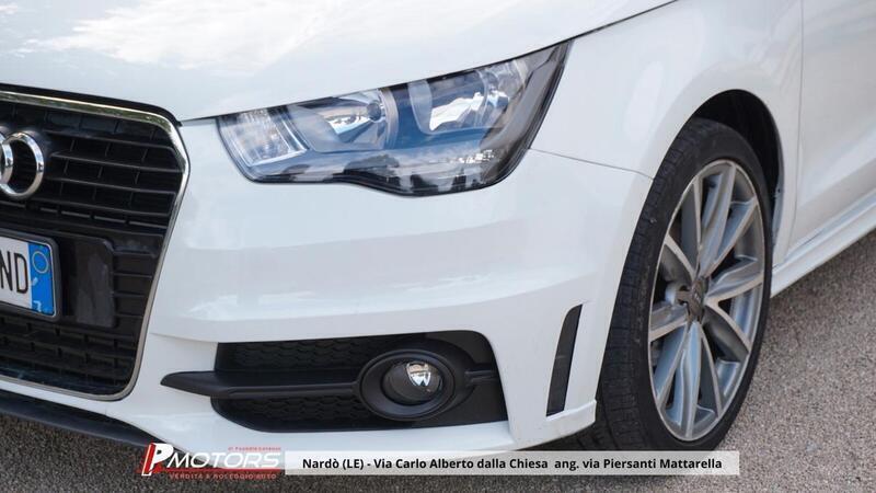 Usato 2014 Audi A1 1.6 Diesel 90 CV (12.800 €)