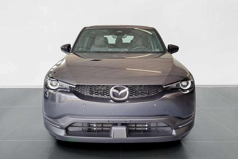 Nuova Mazda MX30 Exclusive-Line 170 CV (125 kW) 2026 Machine grey SUV