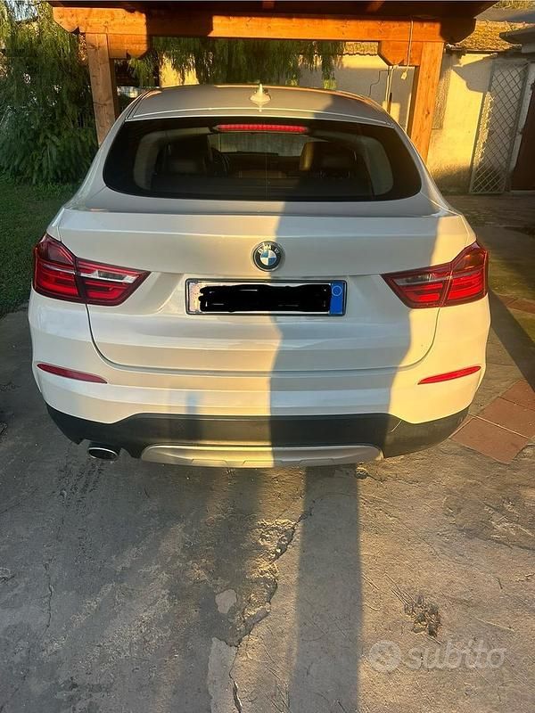 Usata BMW X4 190 CV (139 kW) 2015 SUV