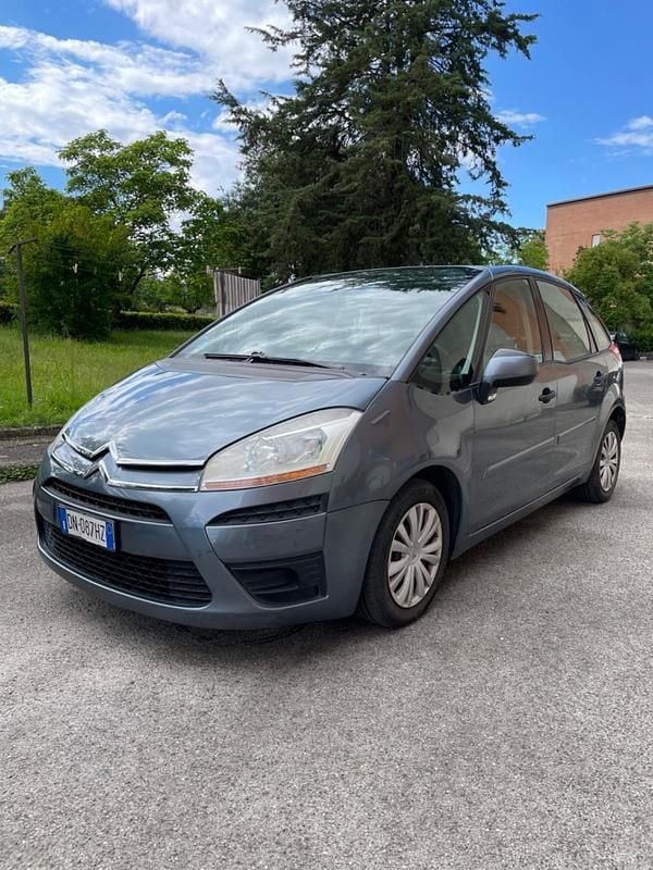 Grigio Usata 2008 Citroën C4 Picasso Monovolume | 2500 € (Ottimo prezzo) - Immagine 1/4