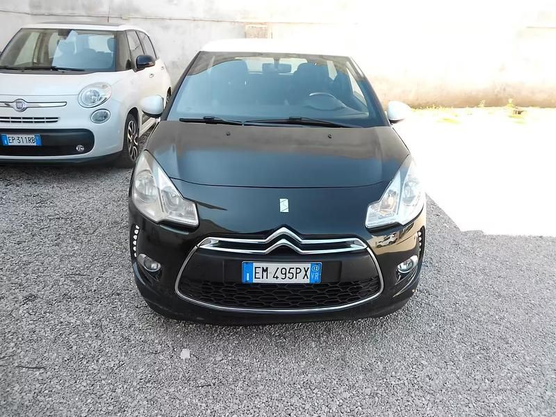 Usata Citroën C3 Exclusive 68 CV (50 kW) 2013 Nero Berlina