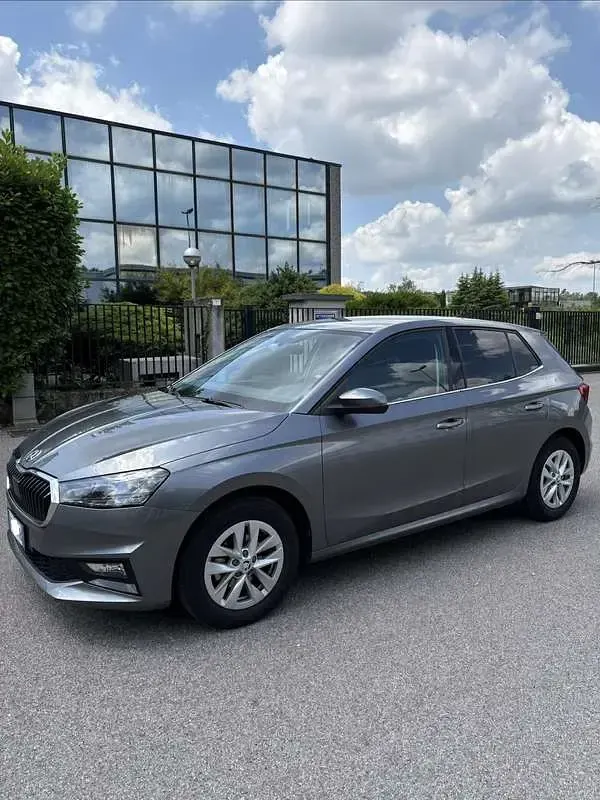 Usata Skoda Fabia Ambition 80 CV (58 kW) 2023 Utilitaria