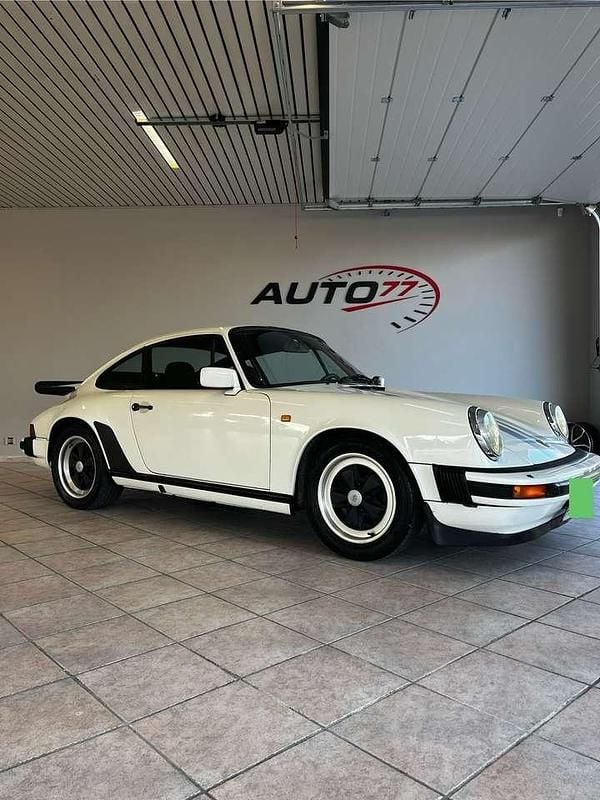 Bianco Usata 1981 Porsche 930 Coupé | 58.000 € - Immagine 1/4