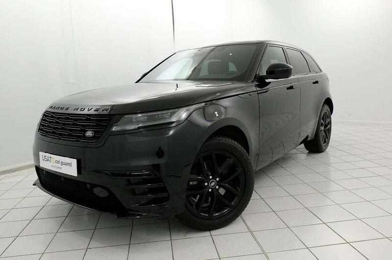Usata Land Rover Range Rover Velar SE Dynamic 204 CV (150 kW) 2025 Nero SUV