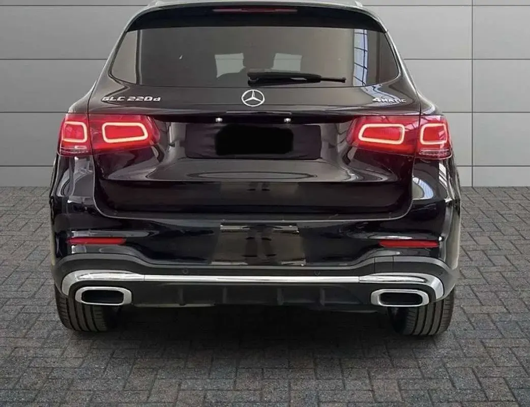 Usata Mercedes GLC220 Premium Plus 194 CV (142 kW) 2019 SUV