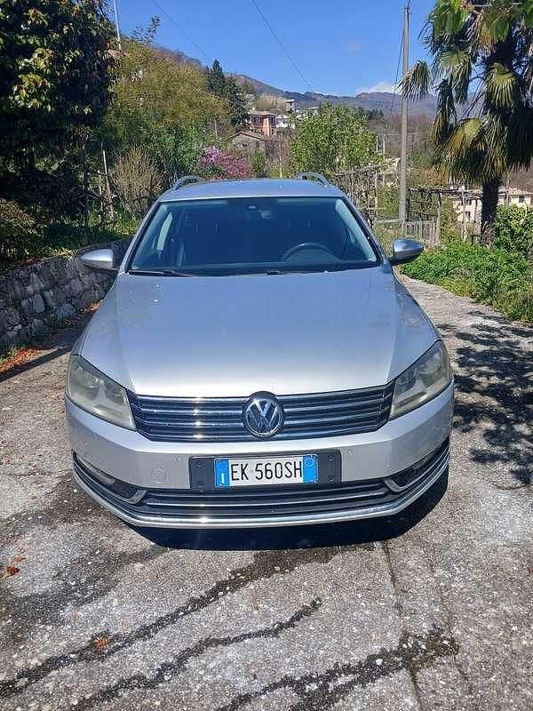 Usata VW Passat Highline 140 CV (102 kW) 2011 Station wagon