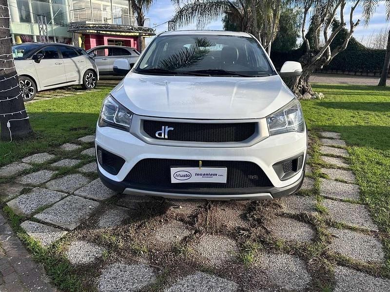 Bianco Usata 2019 DR DR3 SUV | 10.799 € (Cara) - Immagine 1/4