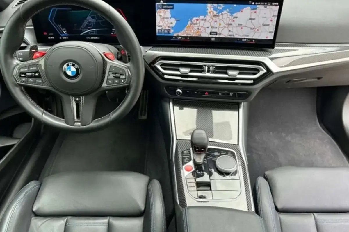 Usata BMW M2 460 CV (338 kW) 2024 Grigio Coupé
