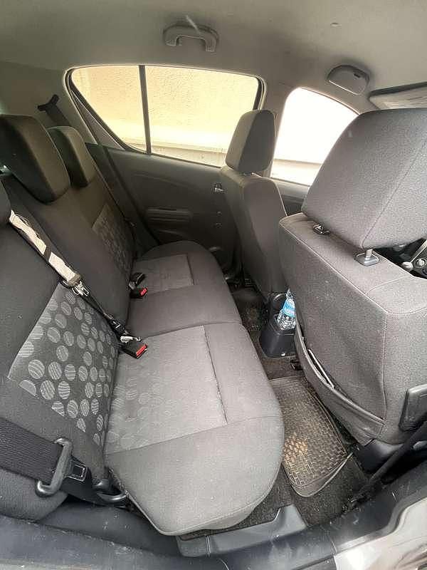 Usata Suzuki Splash GLS 86 CV (63 kW) 2010 Utilitaria