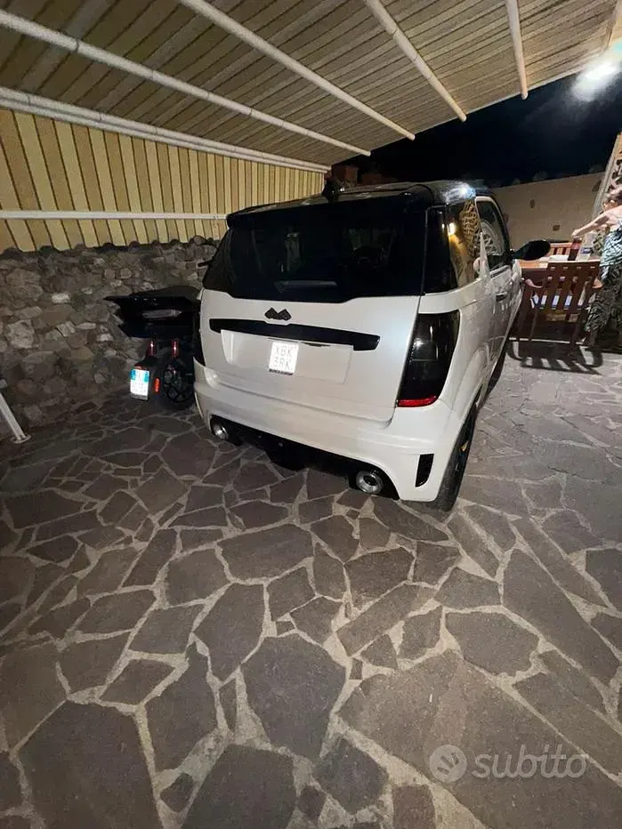 Usata Ligier JS50 2021 Bianco Utilitaria