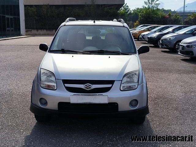 Usata Suzuki Ignis GL 69 CV (50 kW) 2006 Antracite Utilitaria