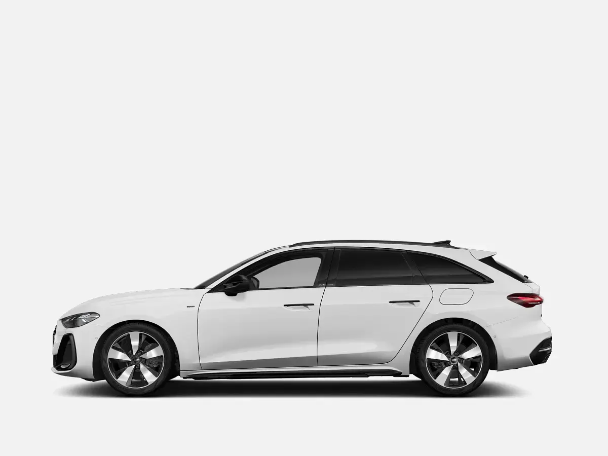 Nuova Audi A5 S-Line 252 CV (185 kW) 2026 Bianco arkona Station wagon