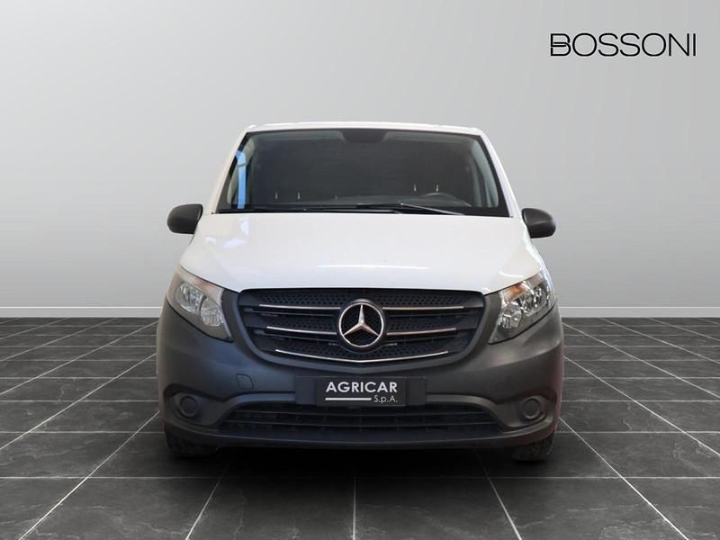 Usata Mercedes Vito 102 CV (75 kW) 2021 Bianco Furgone