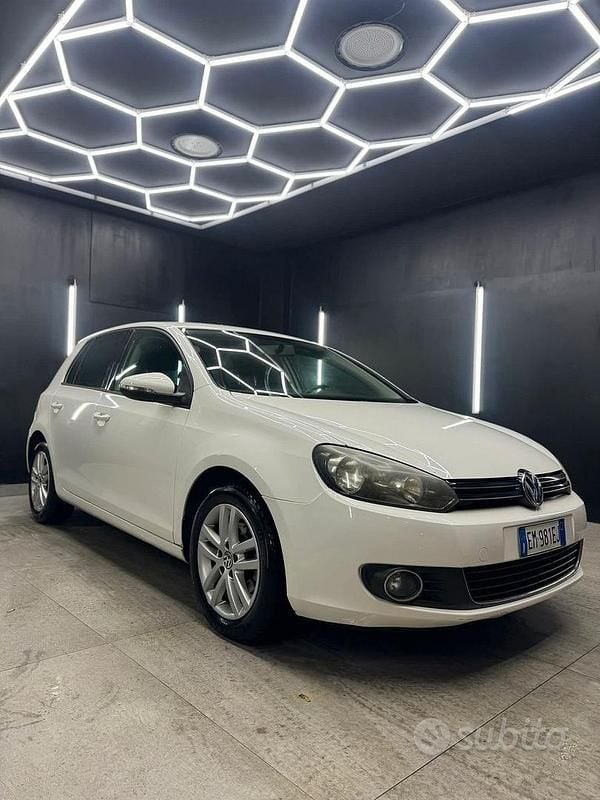 Usata VW Golf VII Business 2012 Berlina