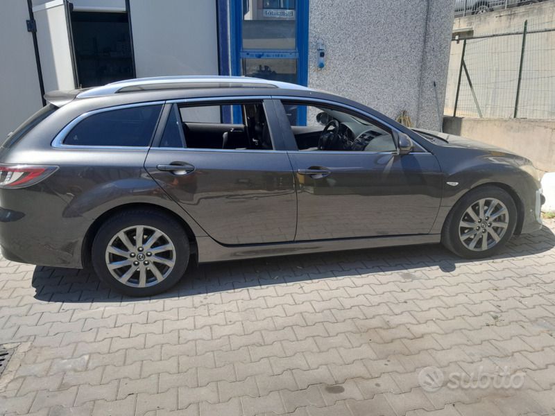 Usata 2012 Mazda 6 Station wagon | 7000 € - Immagine 1/1