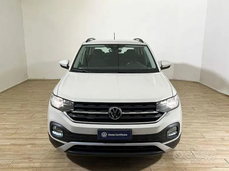 Usata VW T-Cross Style 95 CV (69 kW) 2023 Ascot grey SUV