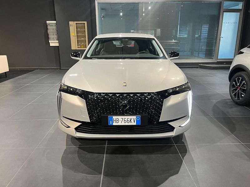 Nuova DS Automobiles DS4 131 CV (96 kW) 2025 Grigio SUV