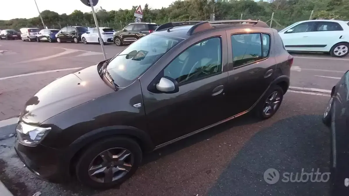 Usata Dacia Sandero Stepway 90 CV (66 kW) 2019 Berlina
