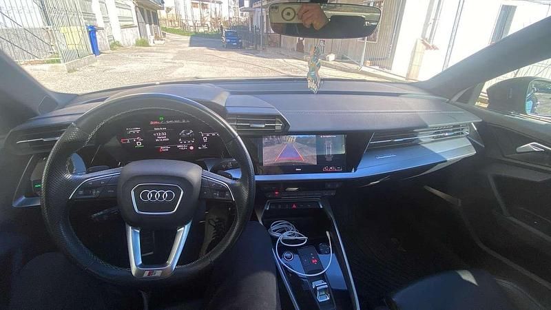 Usata Audi A3 S-Line 200 CV (147 kW) 2021 Berlina