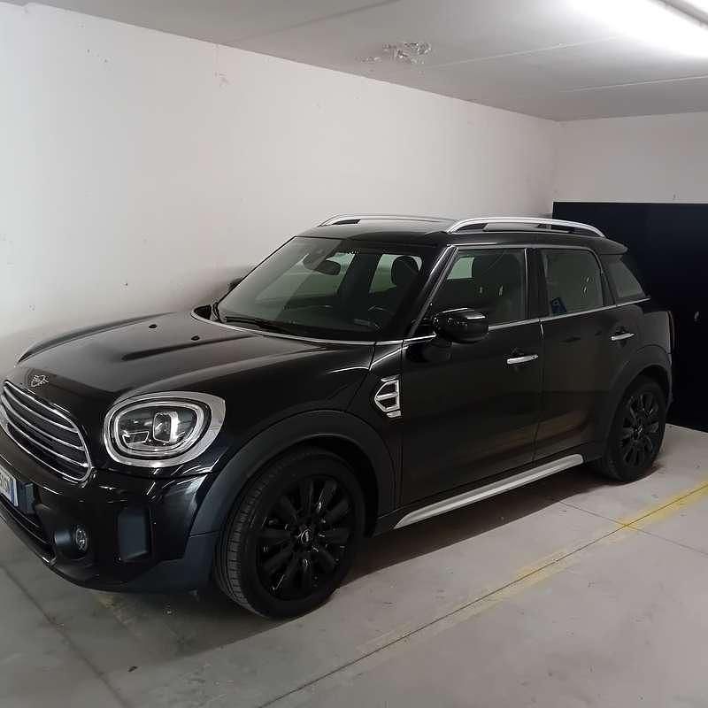 Usata Mini Cooper D Countryman Hype 150 CV (110 kW) 2021 SUV