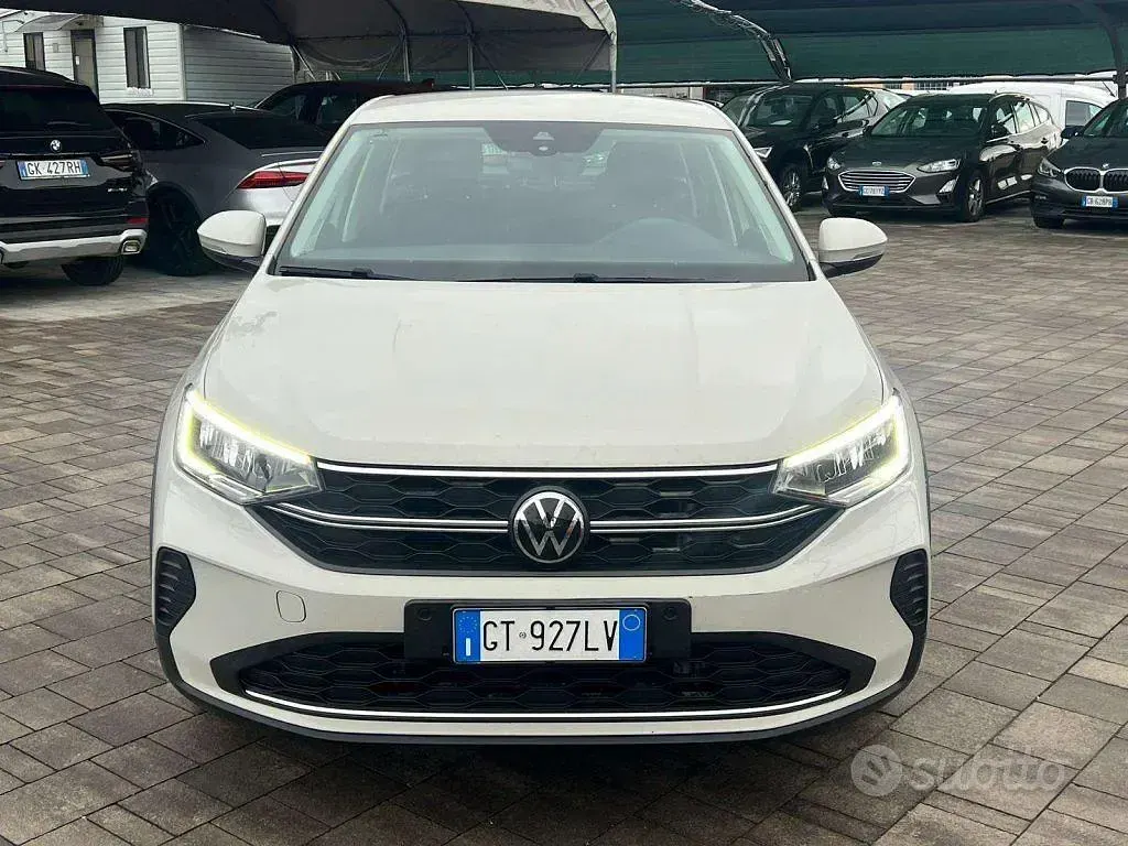 Begagnad VW Taigo GT 110 HK (80 kW) 2024 Grå SUV