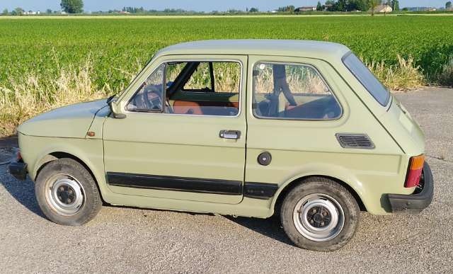 Venduto Fiat 126 auto usate in vendita