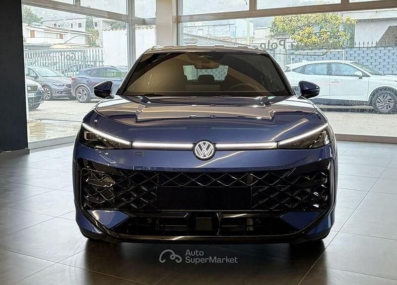 Nuova VW T-Roc R-line 150 CV (110 kW) 2026 Blu/azzurro SUV