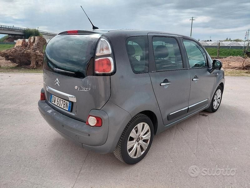 Usata Citroën C3 Picasso 95 CV (69 kW) 2009 Monovolume
