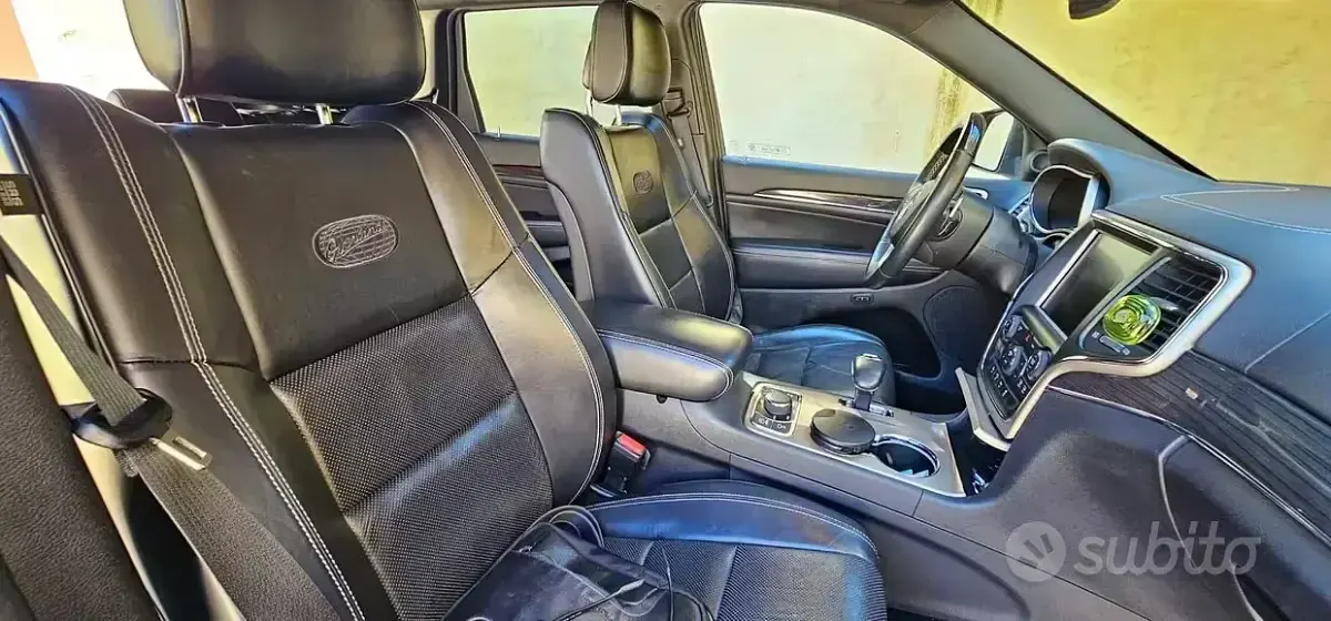 Usata Jeep Grand Cherokee 250 CV (183 kW) 2015 SUV
