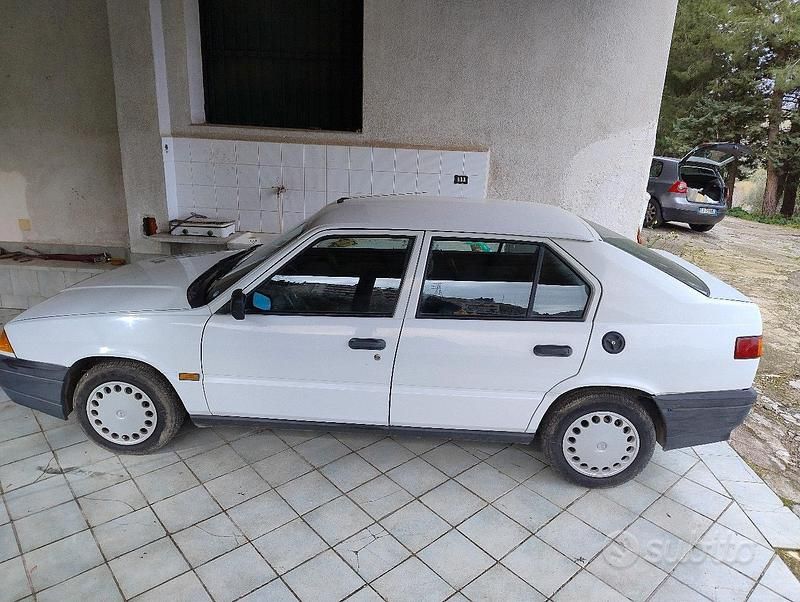Usata Alfa Romeo 33 1991 Berlina