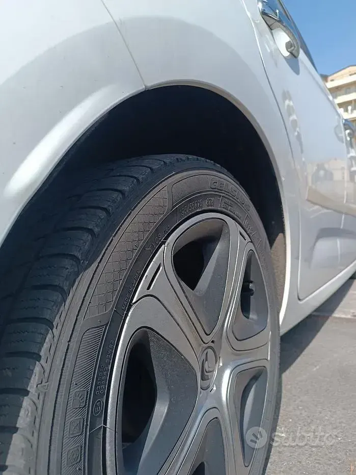 Usata Citroën C3 Exclusive 82 CV (60 kW) 2016 Bianco Berlina
