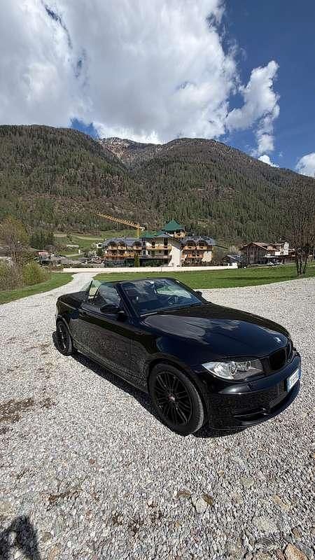Usata BMW 120 Cabriolet 177 CV (130 kW) 2009 Cabrio
