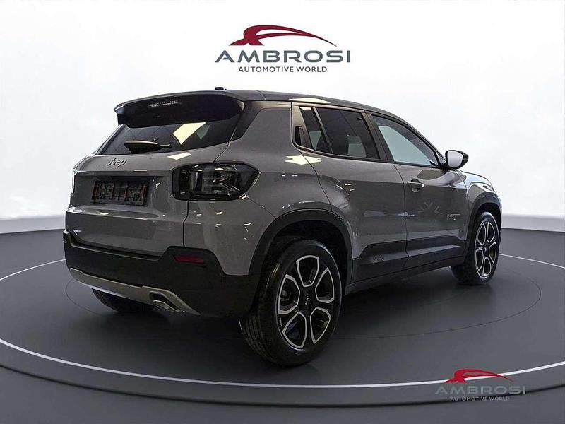 Nuova Jeep Avenger Summit 101 CV (74 kW) 2026 Grigio SUV