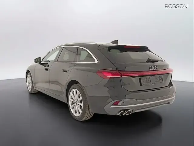 Usata Audi A5 Advanced 204 CV (150 kW) 2024 Nero Station wagon
