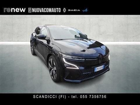 Usado Renault Megane E-Tech Techno 161 kW (220 CV) 2023 Negro Utilitario