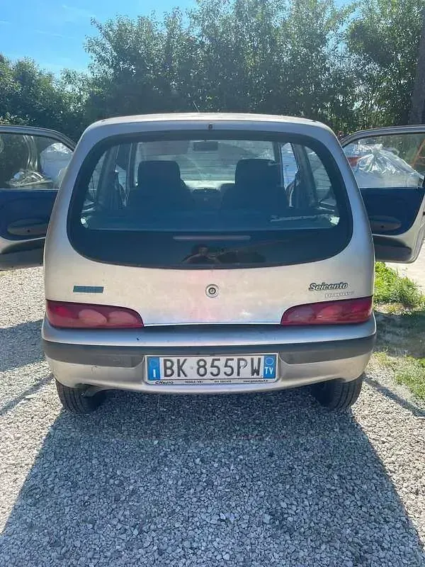 Usata Fiat 600 54 CV (39 kW) 2000