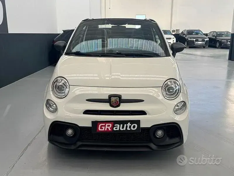 Usata Abarth 595C 145 CV (106 kW) 2015 Other Cabrio
