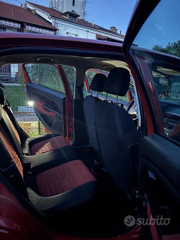 Usata Fiat Grande Punto 2005 Utilitaria