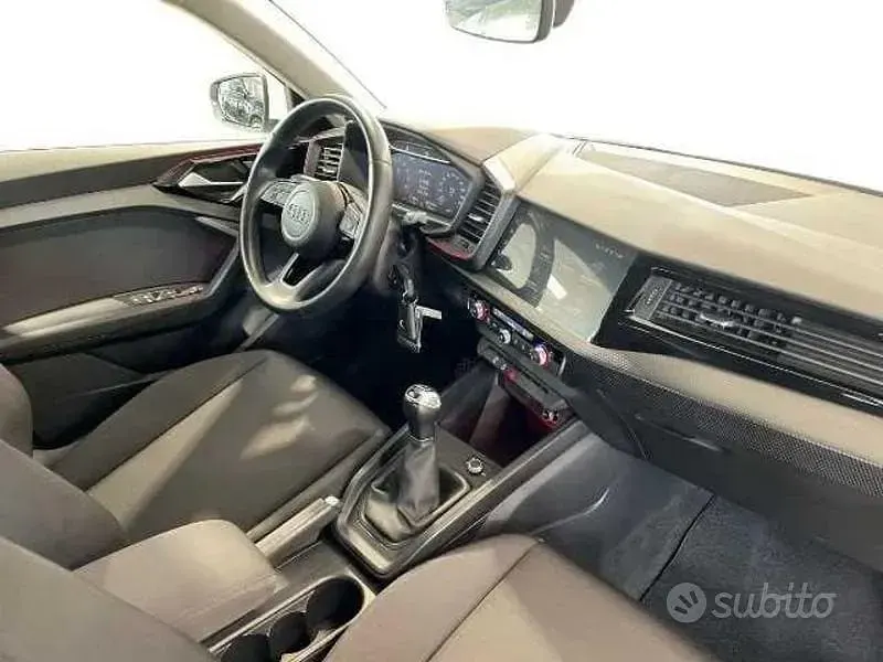 Usata Audi A1 Sportback Admired 110 CV (80 kW) 2022 Bianco Utilitaria