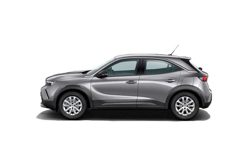 Usata Opel Mokka Edition 131 CV (96 kW) 2022 Bianco SUV