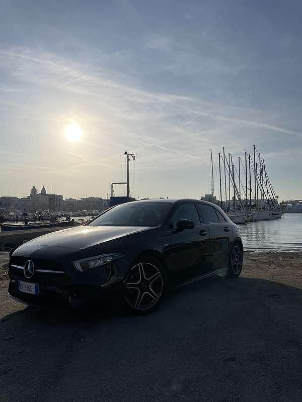 Usata Mercedes A180 Edition 116 CV (85 kW) 2022 Berlina