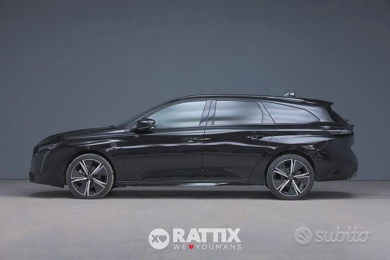 Usata Peugeot 308 GT 2024 Nero Station wagon