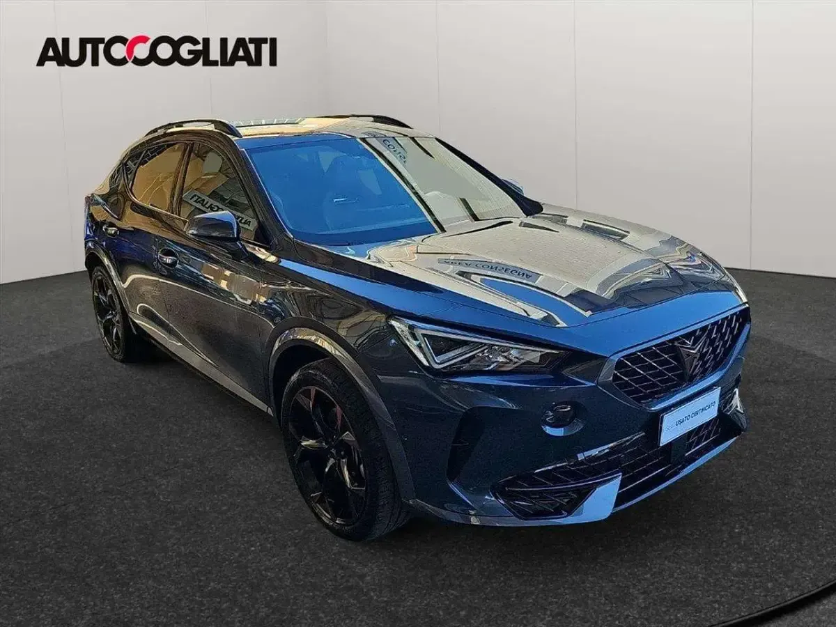 Usata Cupra Formentor 204 CV (150 kW) 2023 Other SUV